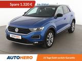 Volkswagen T-Roc 1.0 TSI Style*ACC*LED*PDC*SPUR*KLIMA*SHZ* - Volkswagen T-Roc in Bochum