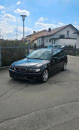 BMW Bmw 330d e46, M-paket, 2.Hand, Top Ausstat... - BMW 330 aus 2001: 330d