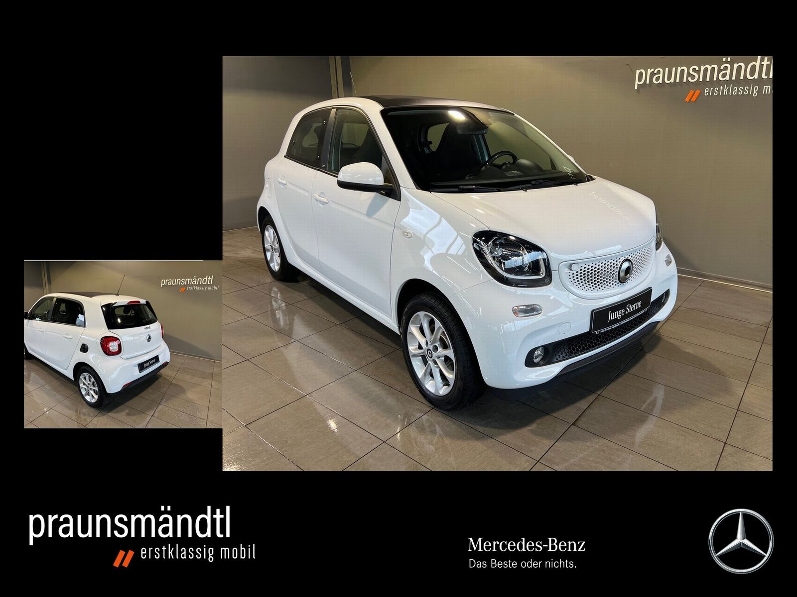 SMART ForFour