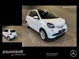 Smart forfour passion DCT Kamera/SHZ/NAVI/Faltdach/LMR - gebrauchte Smart ForFour aus dem Jahr 2019