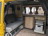 Volkswagen VW T4 Carthago Malibu | Hochdach I Reisefertig  - gebrauchte VW T4 aus dem Jahr 1993