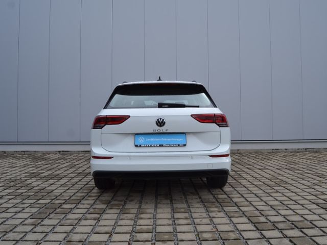 Golf VIII Variant 2.0 TDI Life LED/NAVI+VZE/BUSI