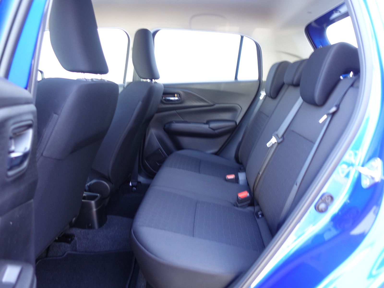 Fahrzeugabbildung Suzuki Swift Hybrid 1.2 Club  Navi, LED, PDC, Kamera