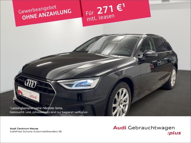 Audi A4 Avant 35 TFSI S-tronic CARPLAY MMI PDC