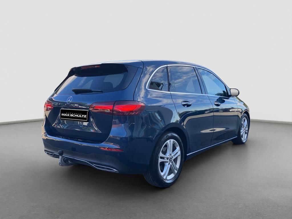 Fahrzeugabbildung Mercedes-Benz B 200 d *AHK*Navi*KeyLess*SpurW*PDC*LED*SpurH*LM