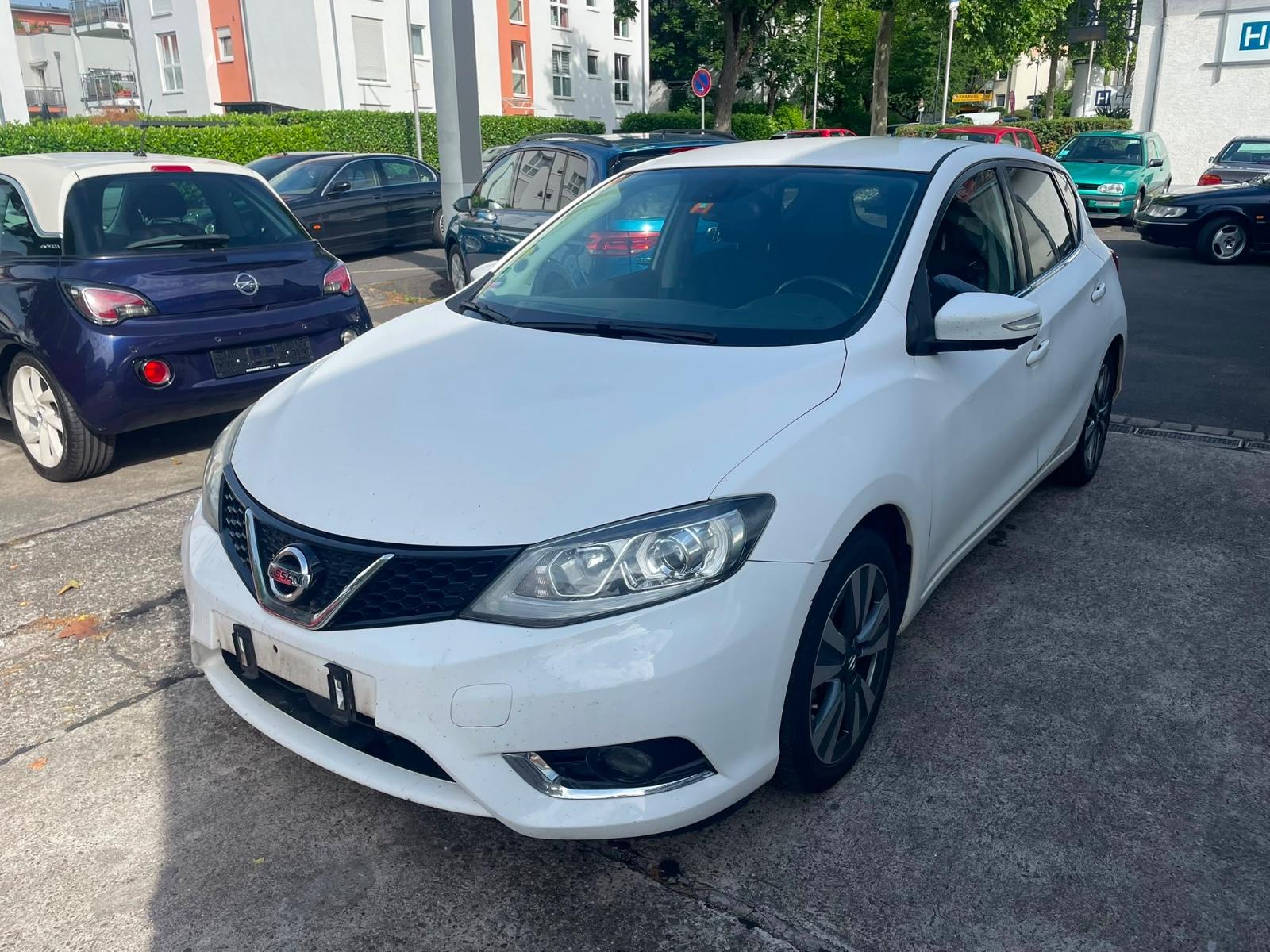 Nissan Pulsar Acenta Launch Edition