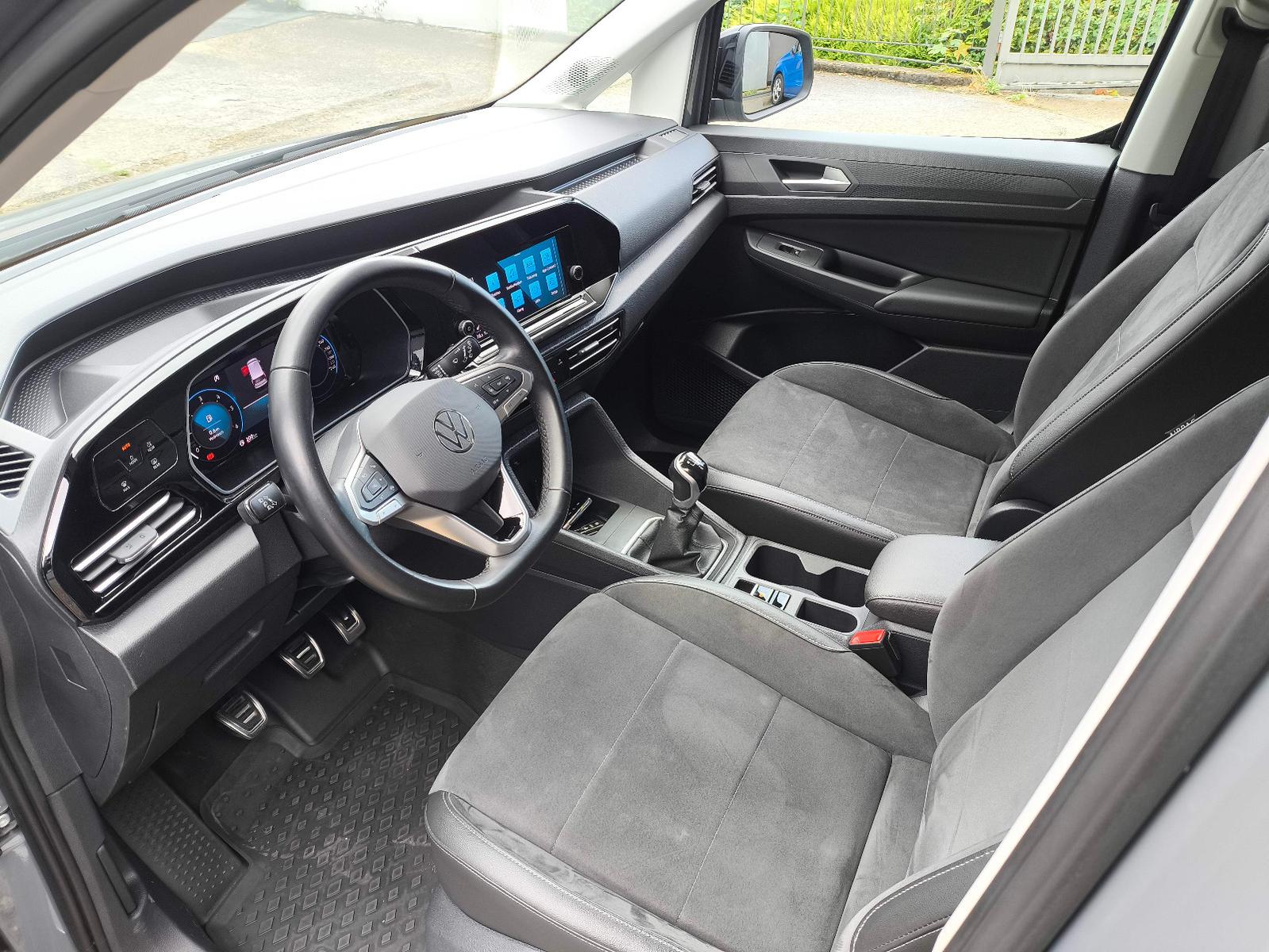 Volkswagen Caddy Style 2.0 TDI*LED*Garantie*Scheckheft
