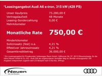 Audi A6 e-tron - Vorschau Bild 2