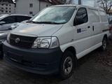 Toyota Hiace Kasten 4x4 - Toyota Hiace Gebrauchtwagen