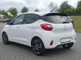 Hyundai i10 1.0 Edition 30 Kamera Navi Standheizung Temp - mit Benzin-Antrieb: Weiß, Kleinwagen