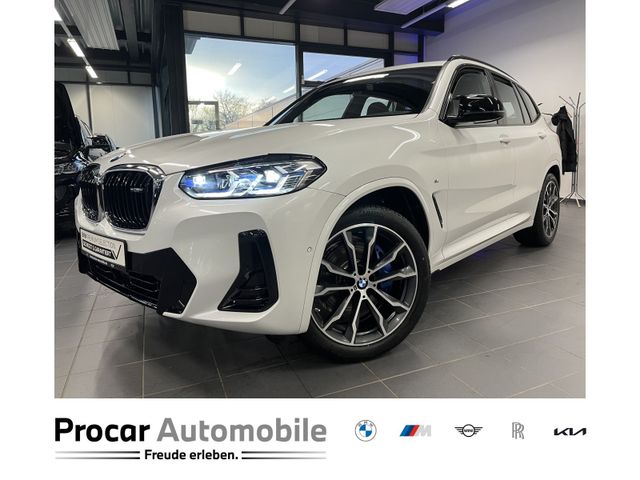 BMW X3 M40i M Sport 20" LMR DS 699+SAG+KFZ+AHK+PANO+