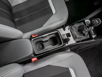 Opel Mokka 1.2 Basis Verkehrsschilder-Assistent LED