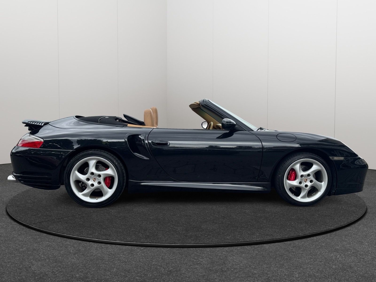 Fahrzeugabbildung Porsche 996 (911)  Carrera Cabrio*2.Hand*SH gepflegt*