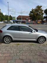 Audi A3 8p S-Line - Audi A3 aus 2004: Line