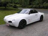 Volkswagen Elektroroadster Karmann Ghia Retro Replika... - : Replika