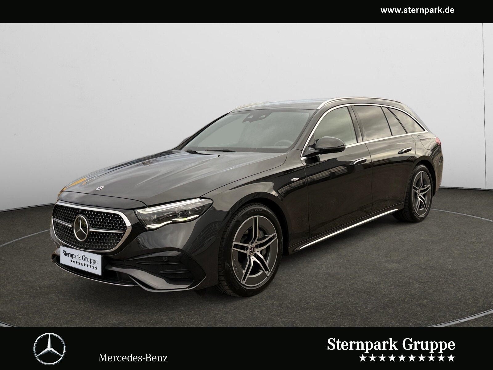 Mercedes-Benz E 300 de T AMG Premium +AHK+FAP+Burmester+360+