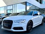 Audi A6 Avant 3.0 TFSI quattro S line | Standheizung - Audi A6: Weiß