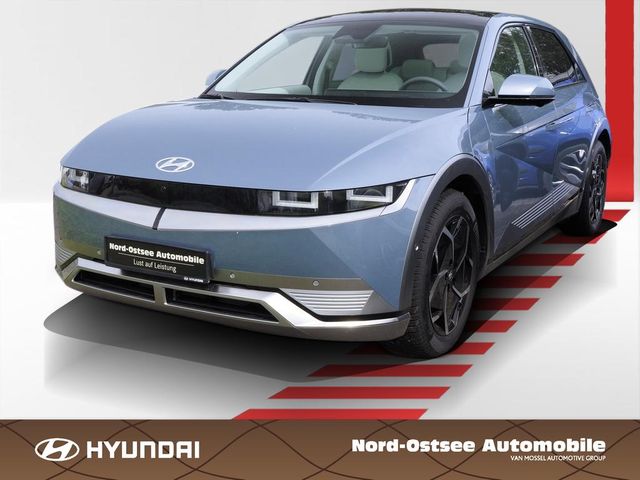 Hyundai IONIQ 5 UNIQ ELEKTRO PANO KAMERA HUD KLIMA SHZ