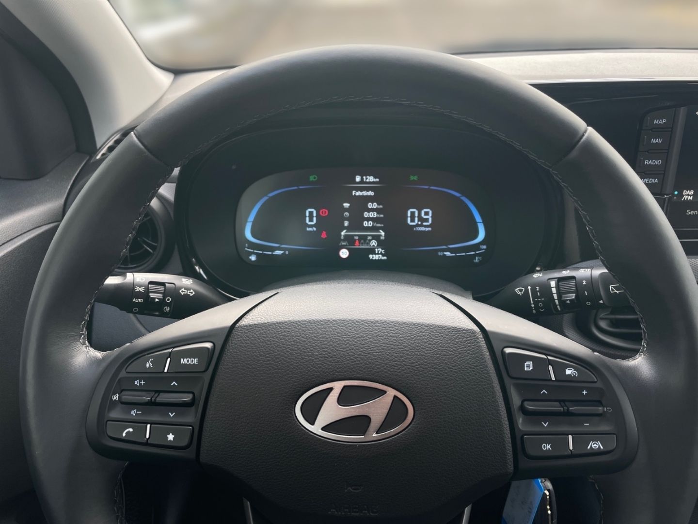 Hyundai i10 – Bild 9