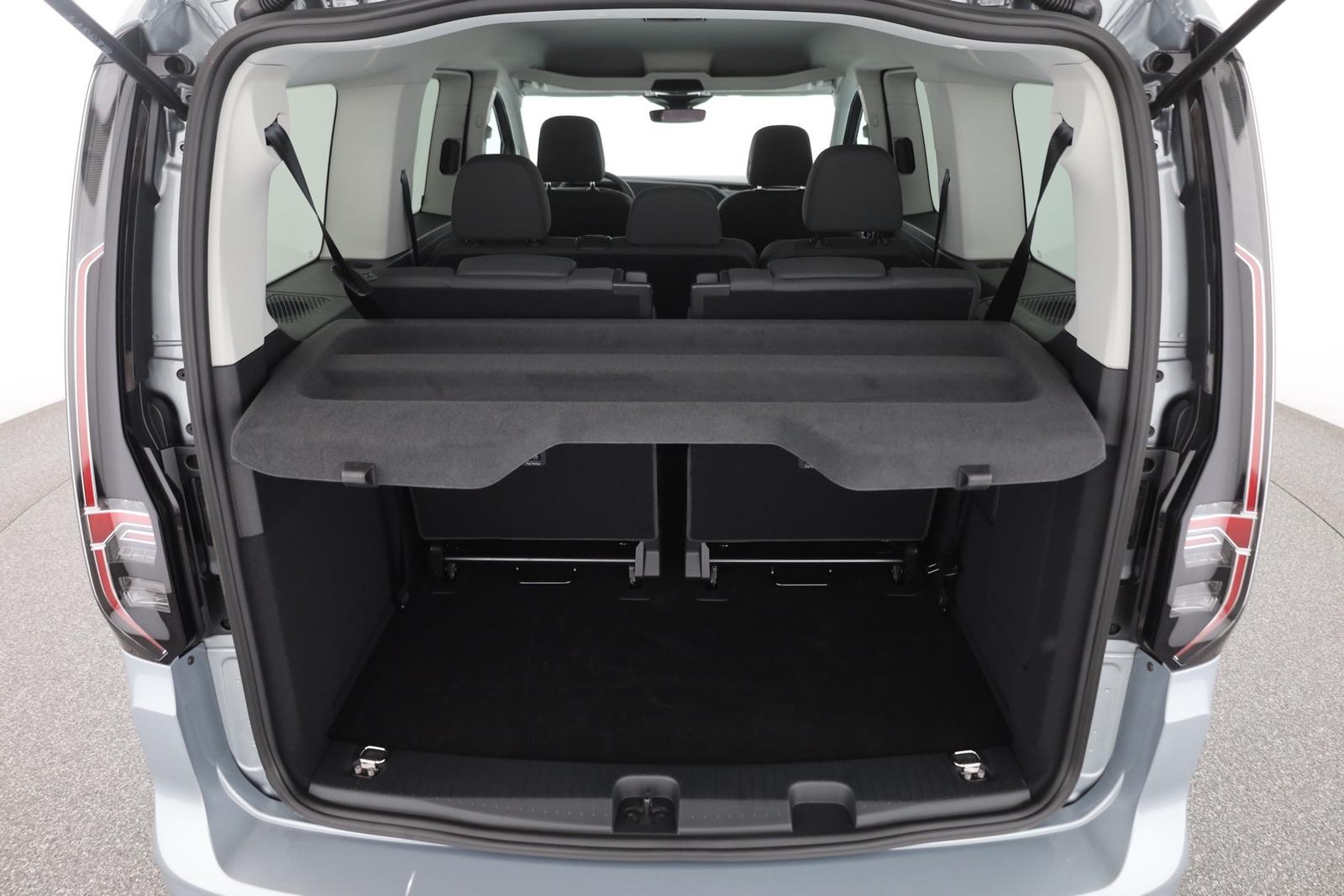 Volkswagen Caddy Maxi 1.5 TSI DSG Kamera 7-Sitzer AHK