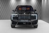 Rolls-Royce Cullinan BLACK BADGE 2026 BLACK/ORANGE 4 SEATS - Rolls-Royce in Hamburg