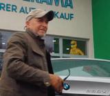 BMW 330i: by Semir Gerkhan (Alarm für Cobra 11) - BMW 330: Alcantara