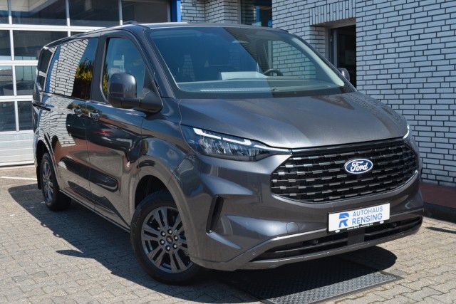 Image of Ford Tourneo Custom