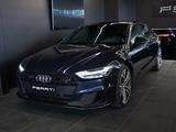 Audi A7 Sportback 50TDI Quattro - Audi A7: Leder