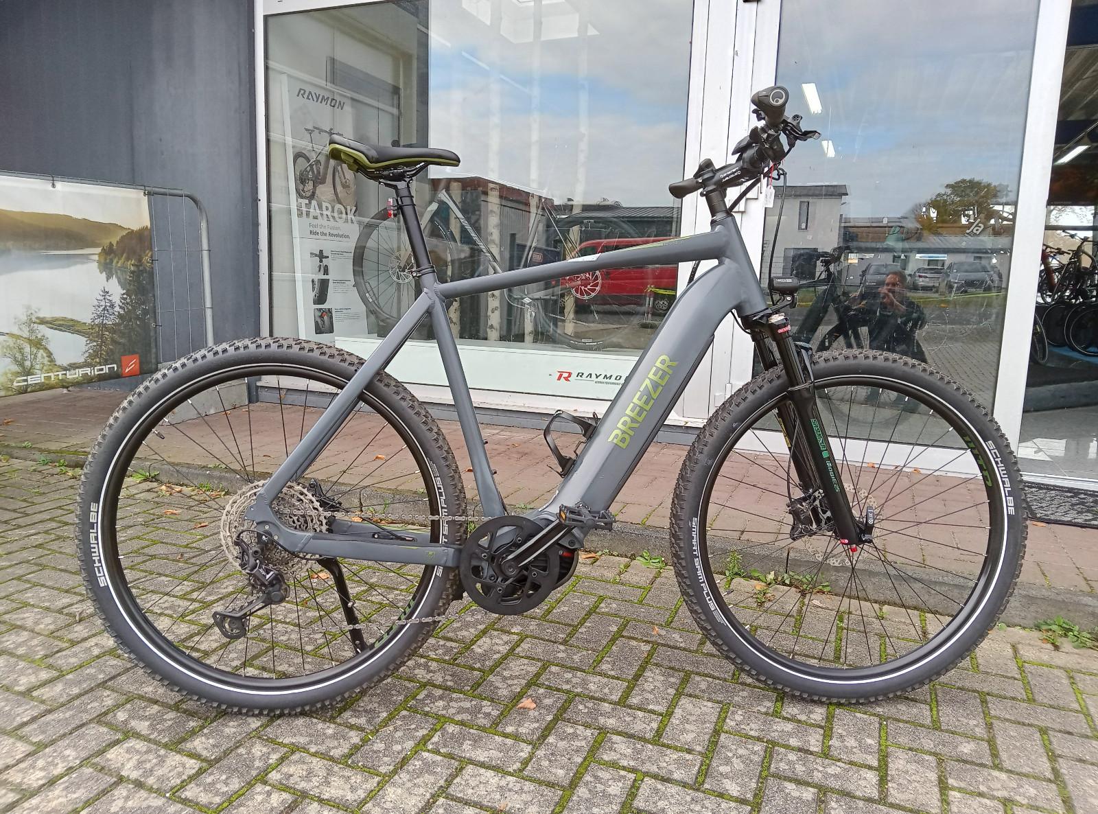 Andere BREEZER Powertrip EVO