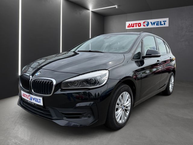 BMW 218i Advantage LED Navi Totwinkel Sitzheizung