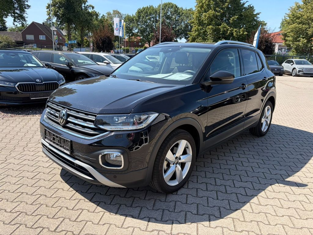 Image of Volkswagen T-Cross