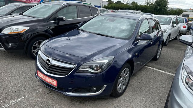 Opel Insignia A Sports Tourer Business Edition,Euro 6