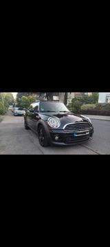 MINI Cooper  R56  - MINI MINI aus 2011: Coupe