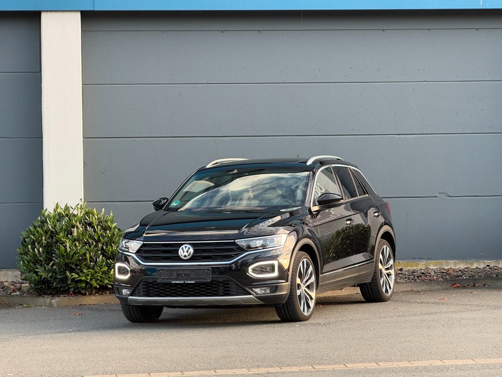 Image of Volkswagen T-Roc