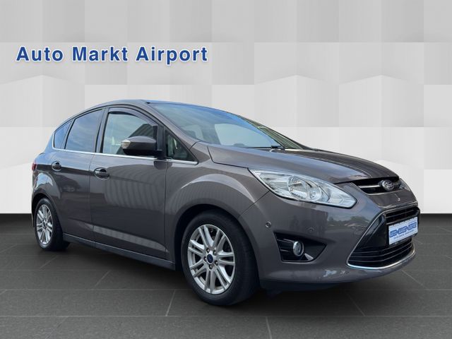 Ford C-Max C-MAX Titanium CLIMATRONIC 2x PDC SHZ TOP!