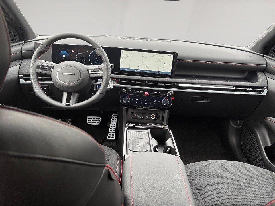 Fahrzeugabbildung Hyundai TUCSON Plug-in N LINE Panoramadach Digital Key