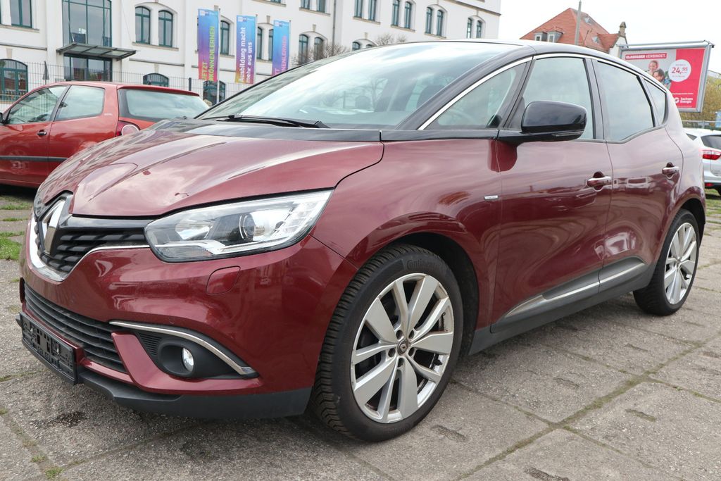 Image of Renault Scenic