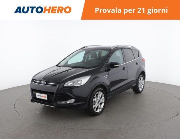 Ford FORD Kuga 2.0 TDCI 120 CV S&S 2WD Titanium