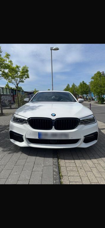 Image of BMW 520