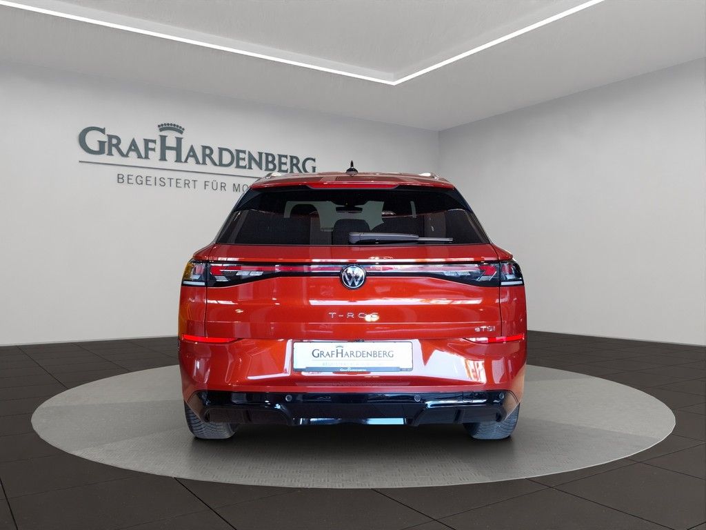 Volkswagen T-Roc 1.5 eTSI 110 kW R-Line imagem 3