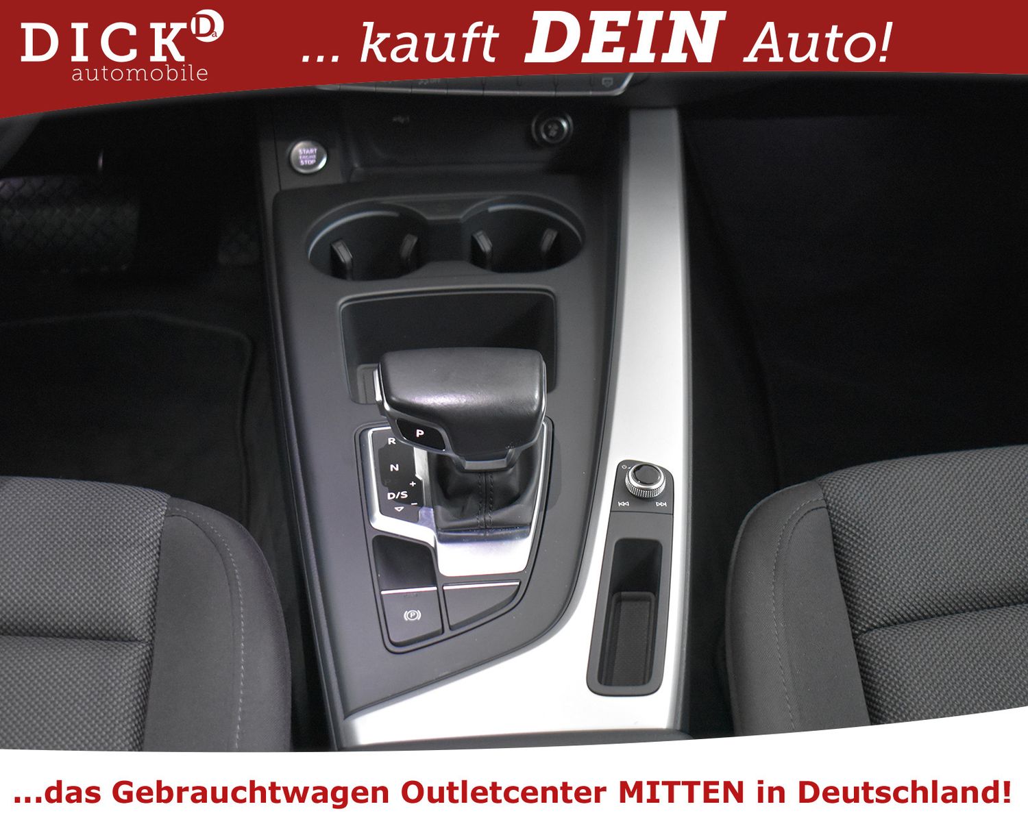 AUDI A4 Av 40d S-Tr >NAVI+LED+SHZ+TEMP+17+SERVICE NEU - Image 22