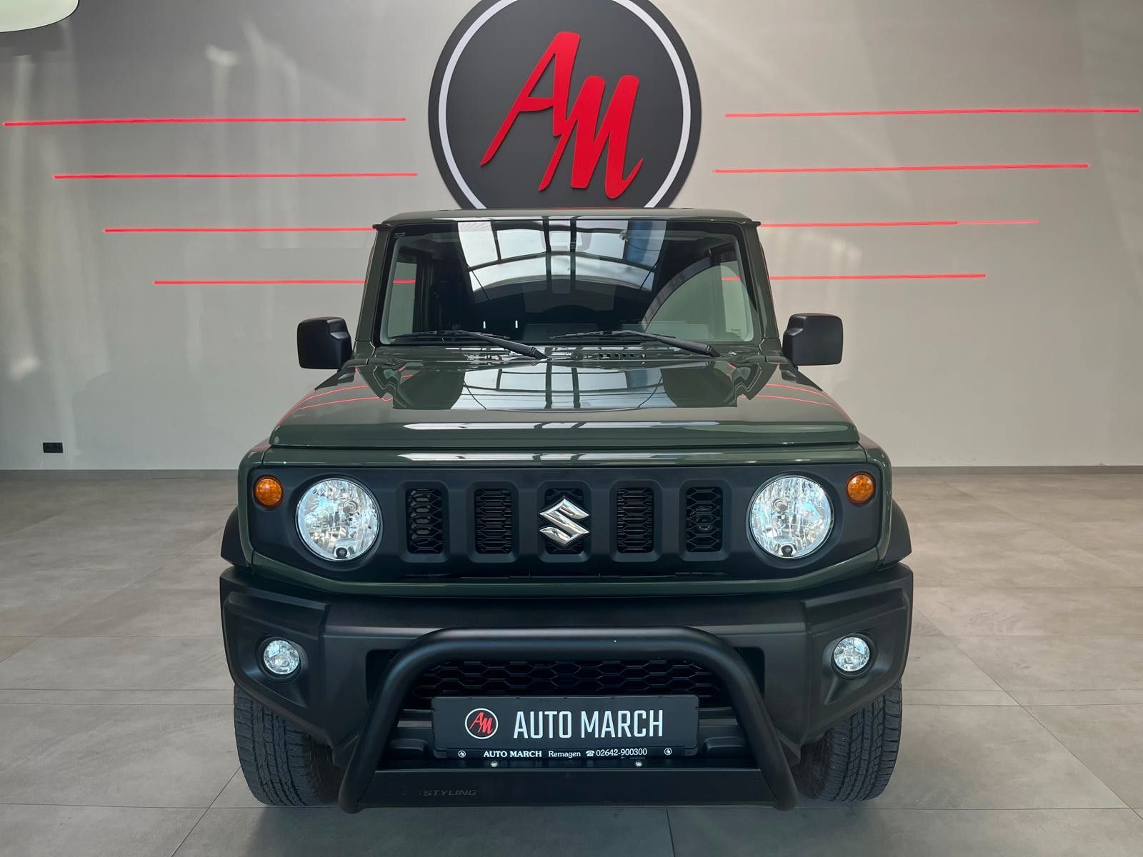 Fahrzeugabbildung Suzuki Jimny Comfort AllGrip*4.Sitzer*Automatik*