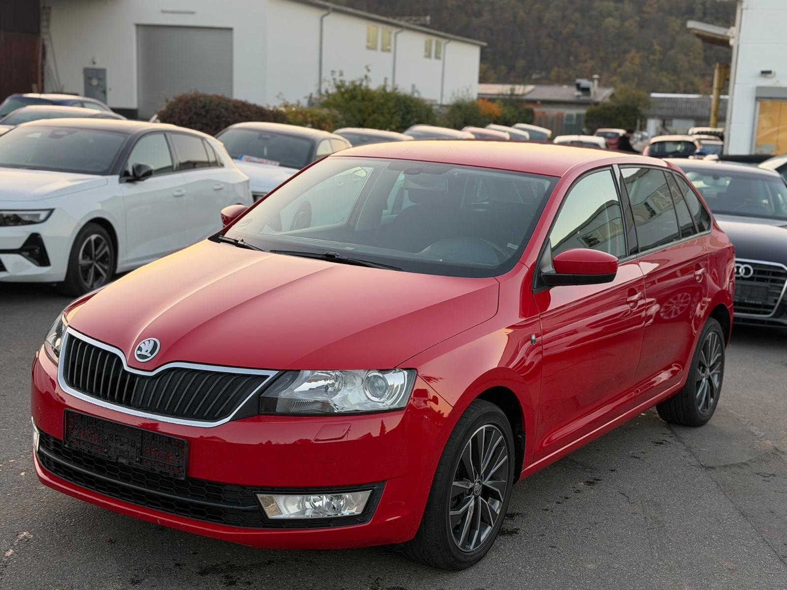 Skoda Rapid 2015 — photo 7