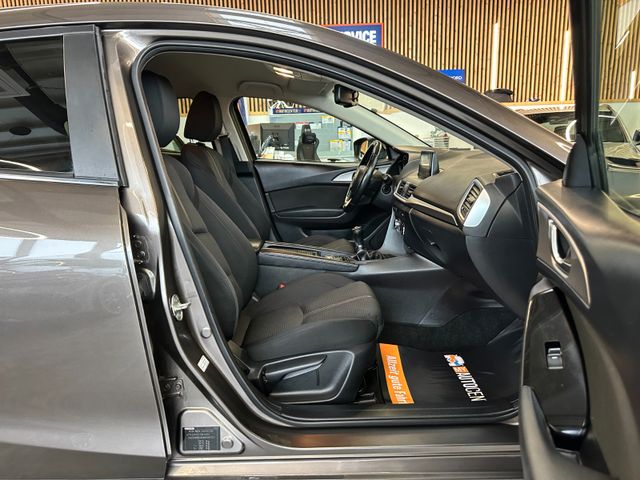 MYAUTOCENTER – Gebraucht- und Jahreswagen mit Werkstattservice in Pfaffenhofen Mazda 3 Lim. Exclusive-Line *LED*PDC*Klima*