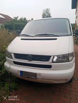 Volkswagen VW T4 Caravelle länger Radstand - Volkswagen T4 Caravelle aus 1997