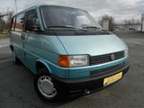 Volkswagen T4 Multivan*2.Hand*AHK*81000Km* - Volkswagen T4 Multivan aus 1995