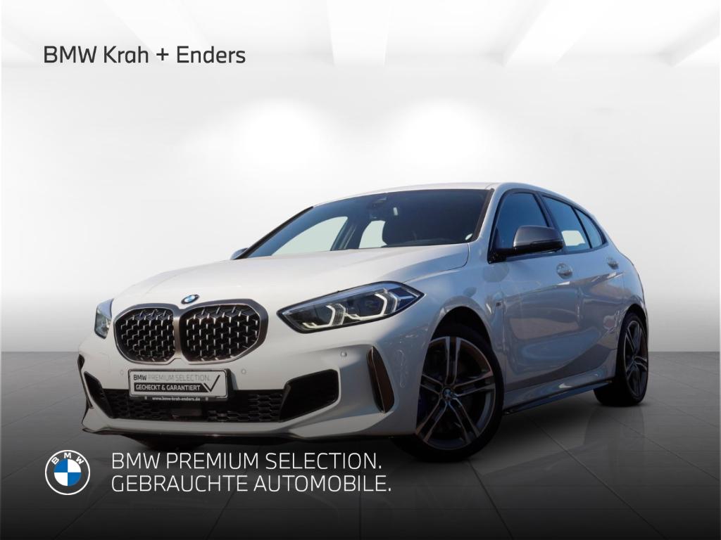 BMW M135 ixDrive+Navi+DAB+LED+LenkradHZG+PDCv+h+Temp