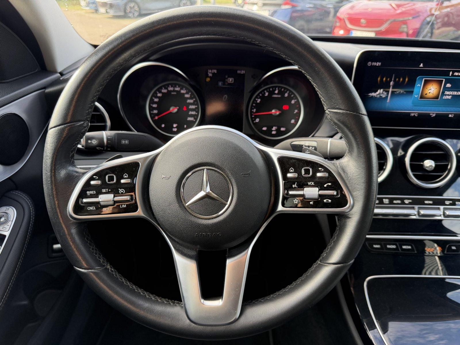 Mercedes-Benz C 180 Avantgarde/MULTIBEAM/ASSIPAKET