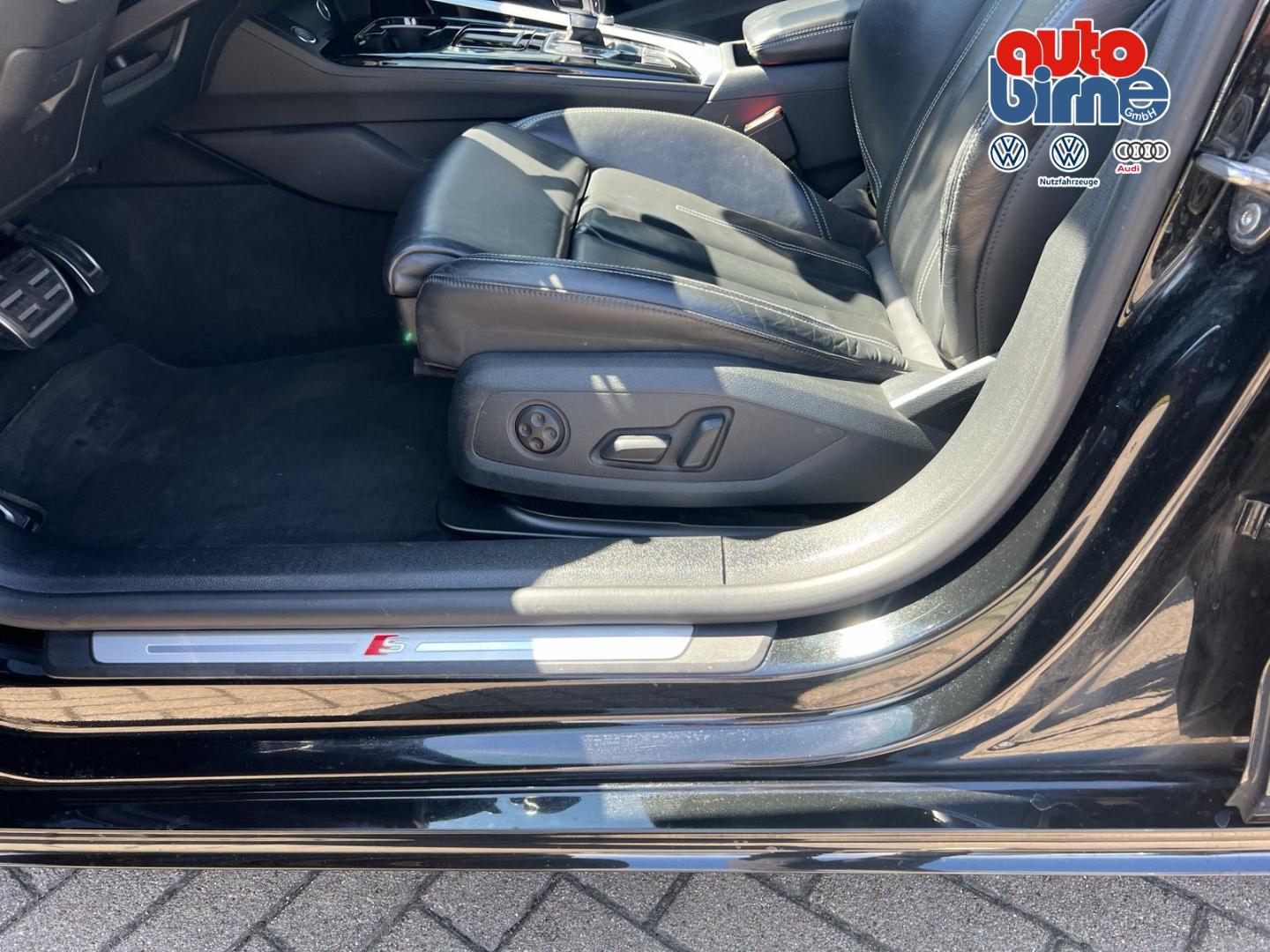 Audi A5 Sportback 50 TDI quattro S-Line Sportpaket Na