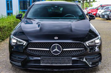 Mercedes CLA Shooting Brake - 3